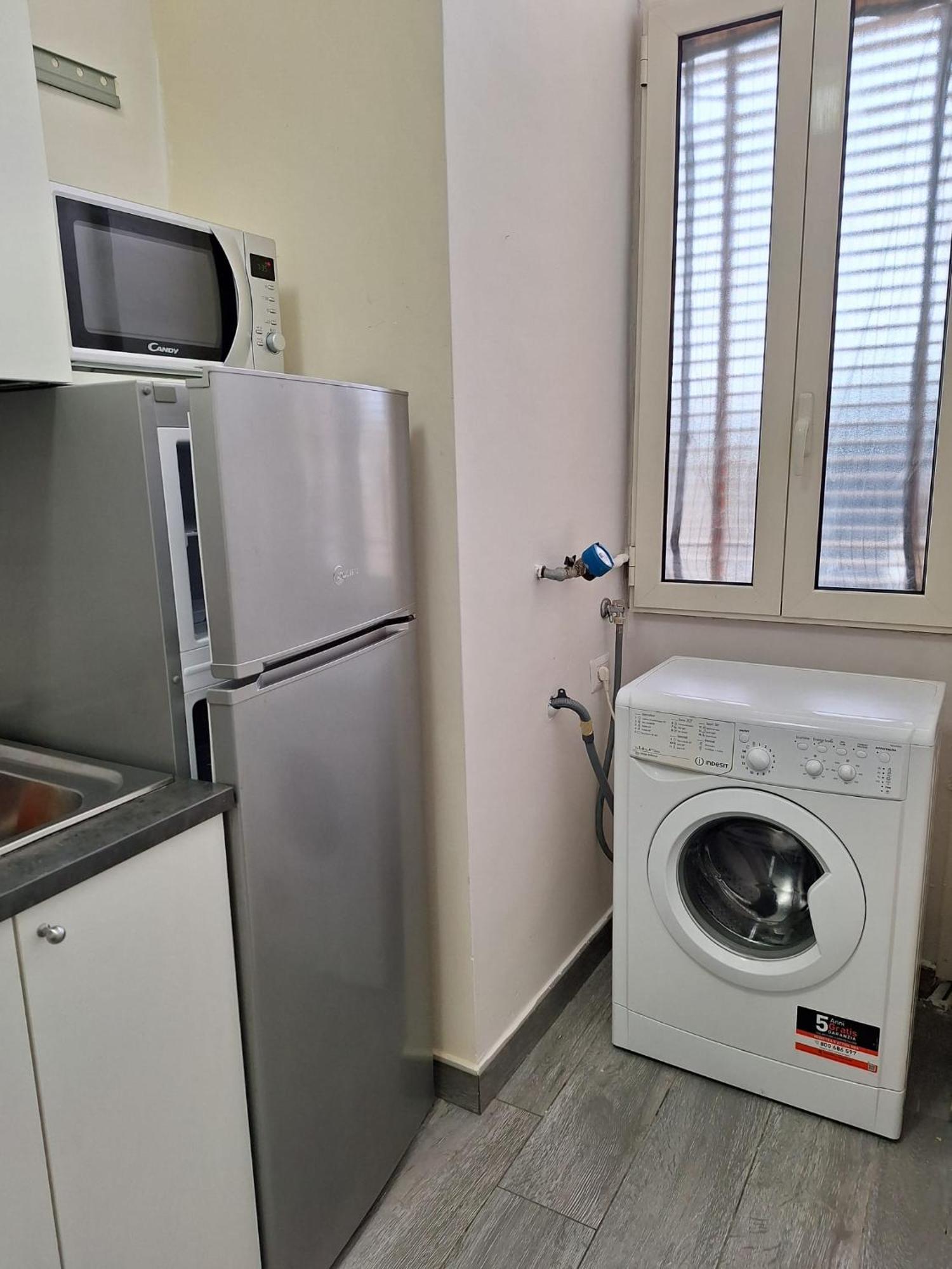 Appartement Mbr-Napoli Extérieur photo