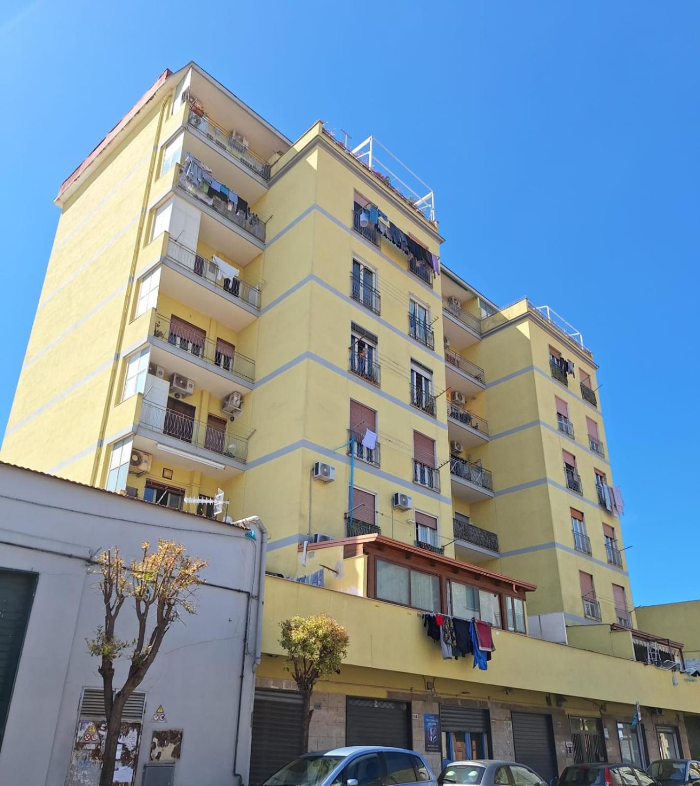 Appartement Mbr-Napoli Extérieur photo