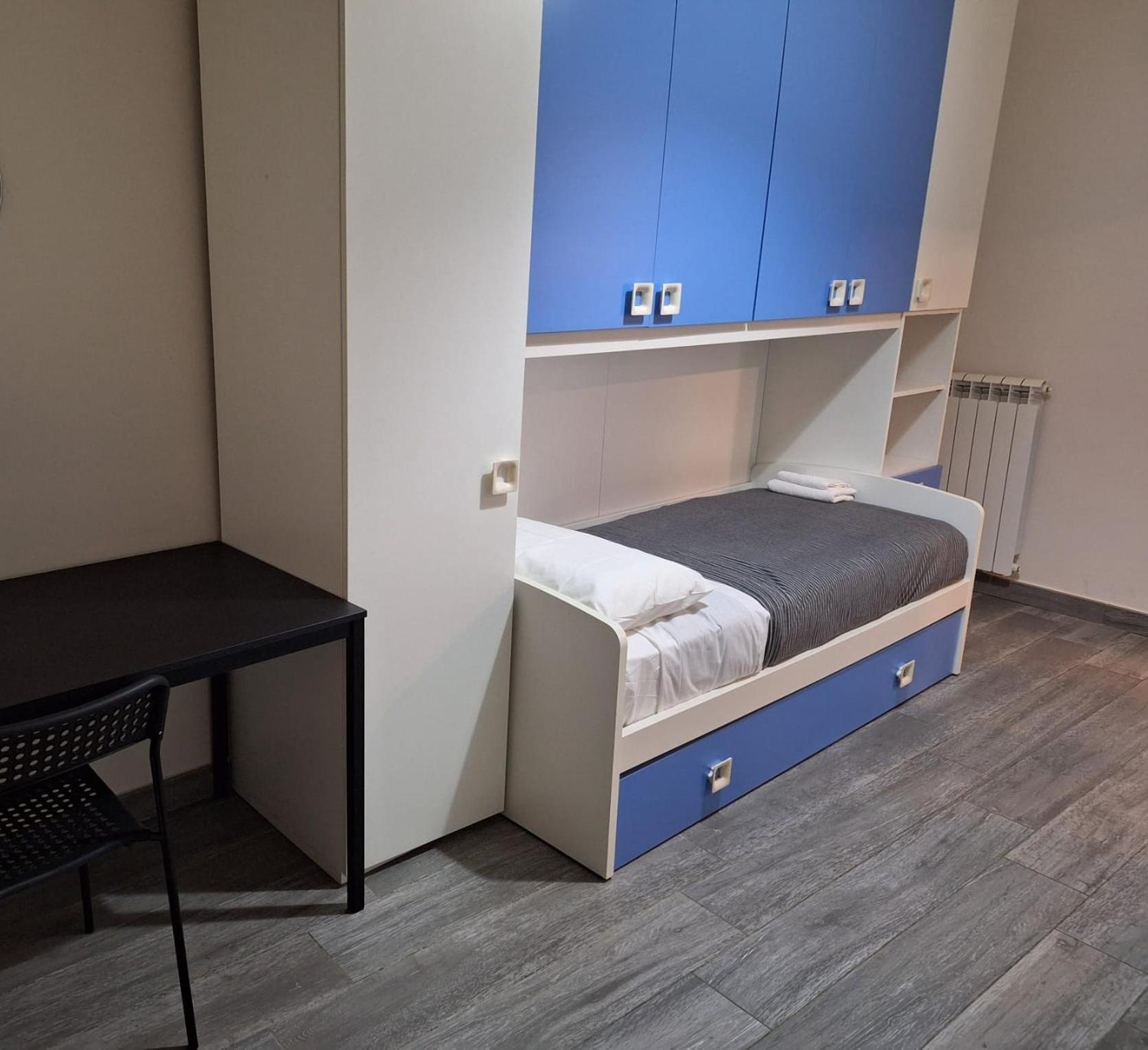 Appartement Mbr-Napoli Extérieur photo