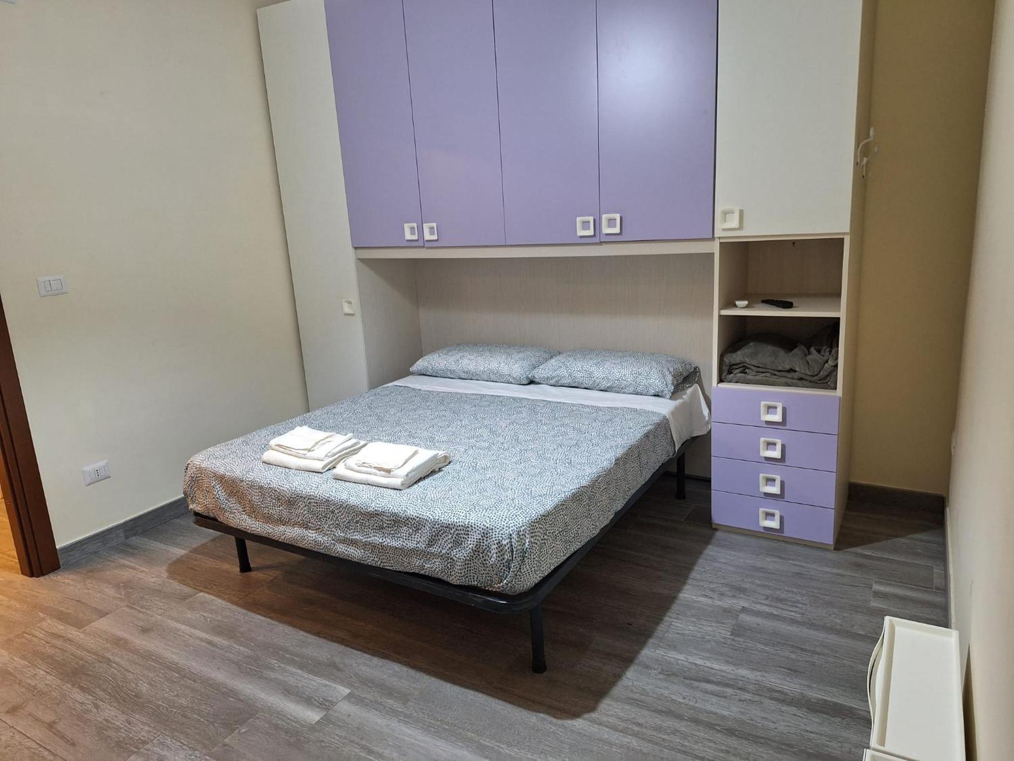 Appartement Mbr-Napoli Extérieur photo